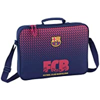 Safta Maletín F.C. Barcelona Corporativa Oficial Para Ordenador 380x60x280mm